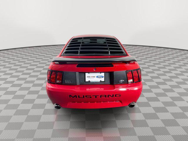 used 2004 Ford Mustang car, priced at $19,995