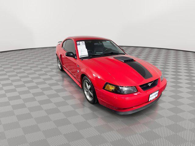 used 2004 Ford Mustang car, priced at $19,995