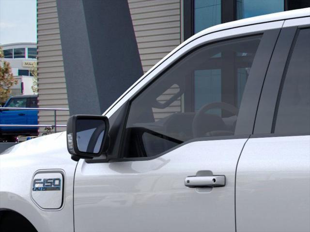 new 2025 Ford F-150 Lightning car, priced at $71,395