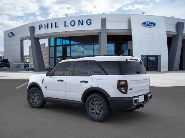 new 2025 Ford Bronco Sport car, priced at $33,410