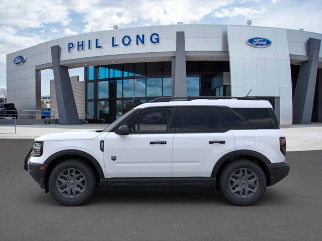 new 2025 Ford Bronco Sport car, priced at $33,410