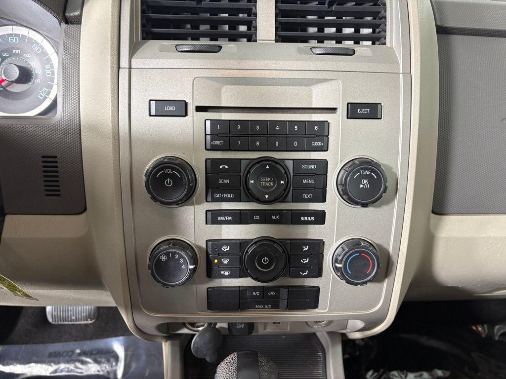 used 2012 Ford Escape car, priced at $7,995