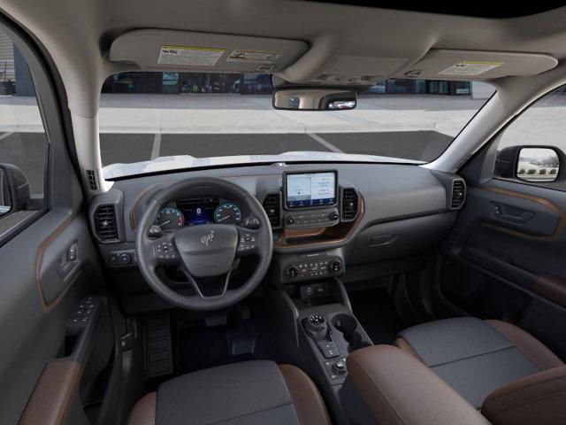 new 2024 Ford Bronco Sport car, priced at $44,800