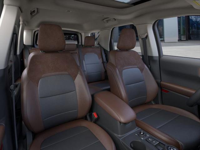 new 2024 Ford Bronco Sport car, priced at $44,800