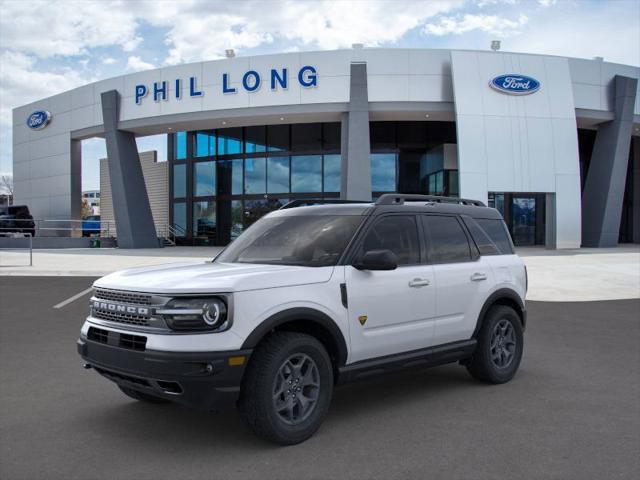 new 2024 Ford Bronco Sport car, priced at $44,800