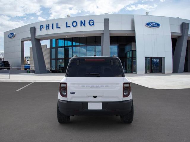 new 2024 Ford Bronco Sport car, priced at $44,800