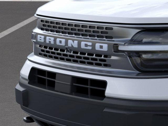 new 2024 Ford Bronco Sport car, priced at $44,800