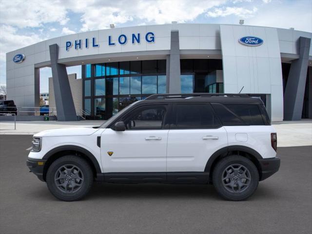 new 2024 Ford Bronco Sport car, priced at $44,800