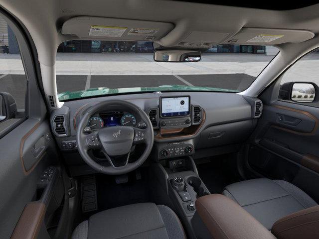 new 2024 Ford Bronco Sport car, priced at $38,140