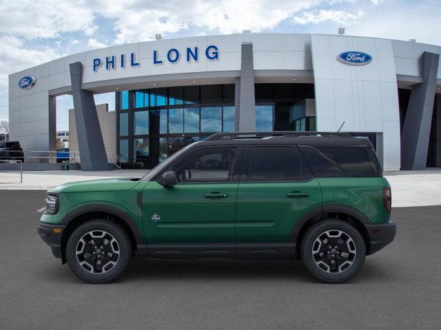 new 2024 Ford Bronco Sport car, priced at $38,140