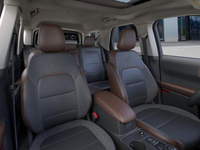 new 2024 Ford Bronco Sport car, priced at $38,140