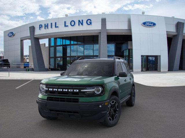 new 2024 Ford Bronco Sport car, priced at $38,140