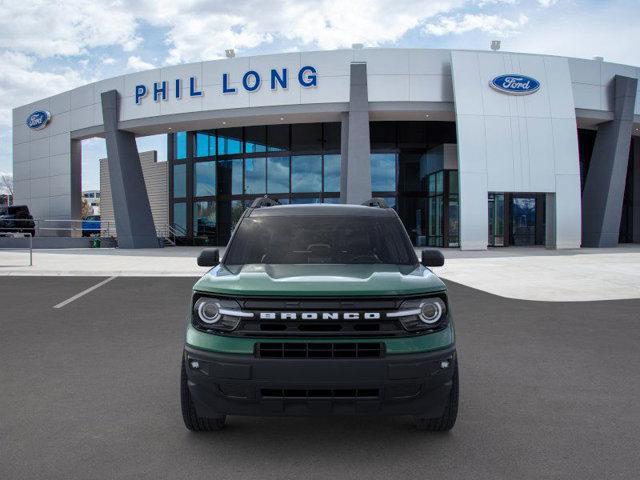 new 2024 Ford Bronco Sport car, priced at $38,140