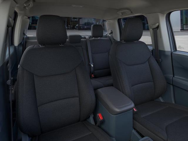 new 2025 Ford Maverick car, priced at $35,349