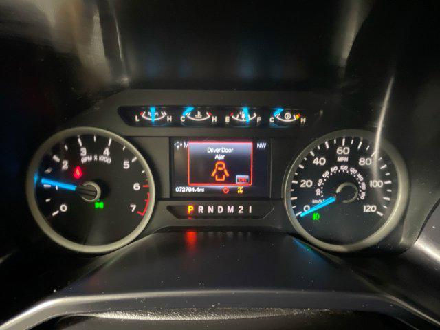 used 2016 Ford F-150 car, priced at $24,995