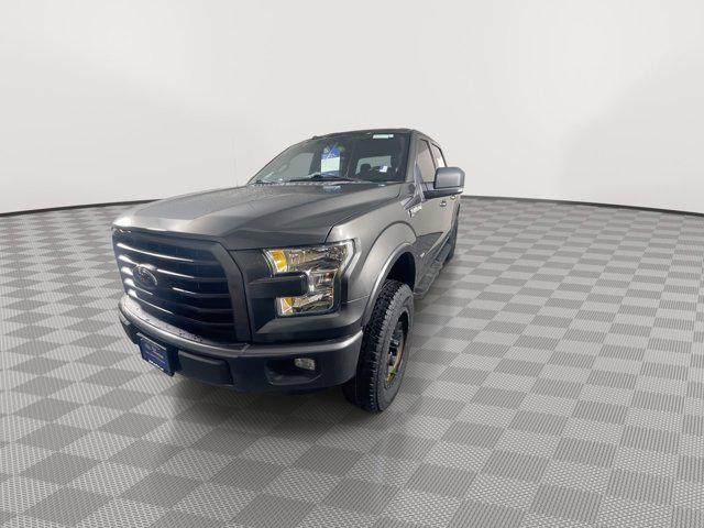 used 2016 Ford F-150 car, priced at $24,995