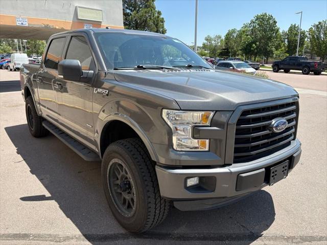 used 2016 Ford F-150 car, priced at $24,995