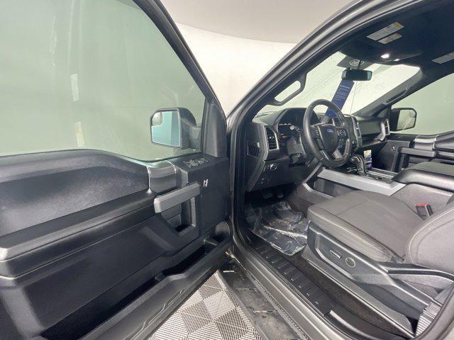 used 2016 Ford F-150 car, priced at $24,995