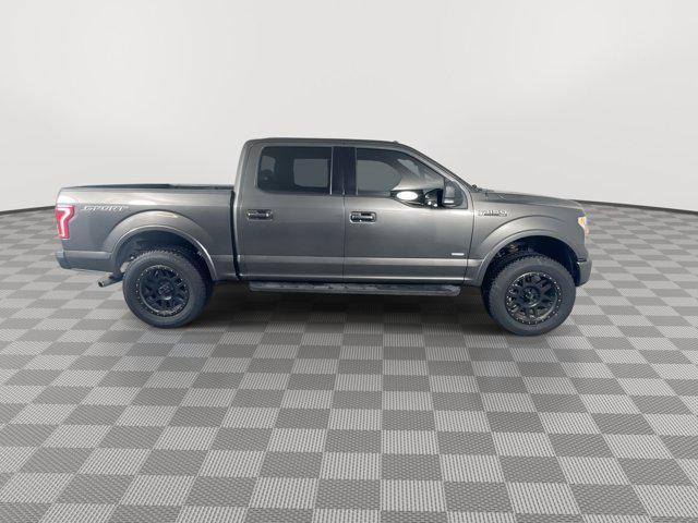used 2016 Ford F-150 car, priced at $24,995