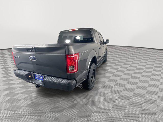 used 2016 Ford F-150 car, priced at $24,995