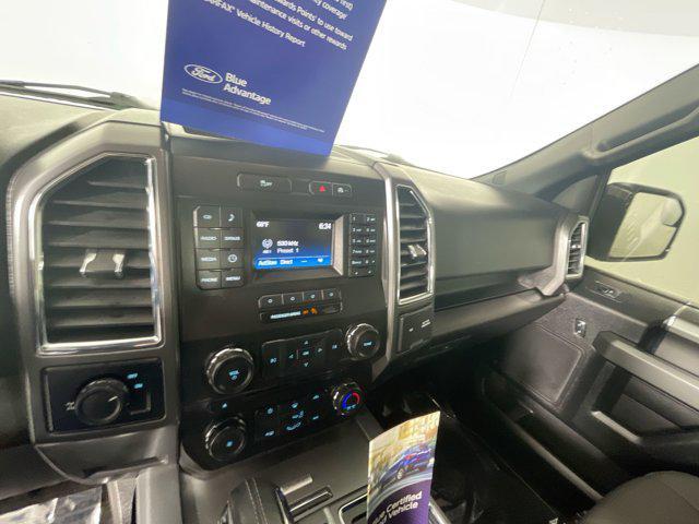 used 2016 Ford F-150 car, priced at $24,995