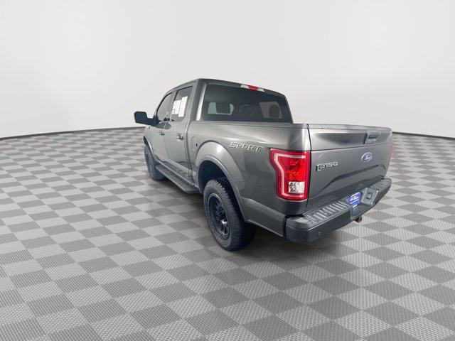 used 2016 Ford F-150 car, priced at $24,995