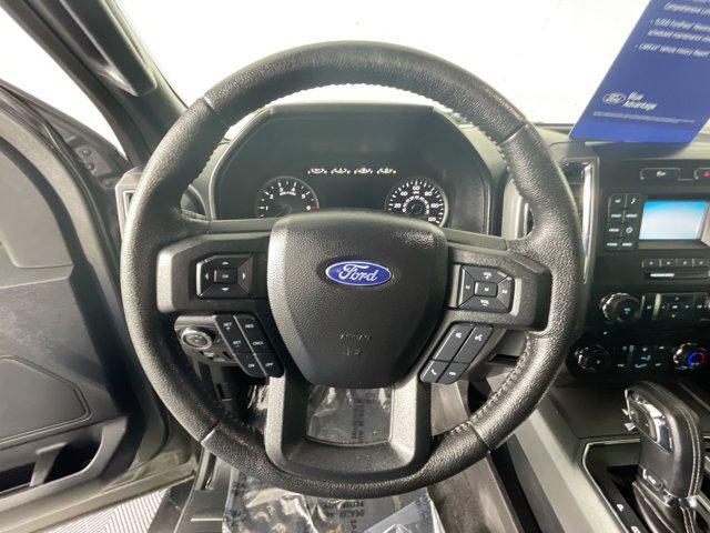 used 2016 Ford F-150 car, priced at $24,995