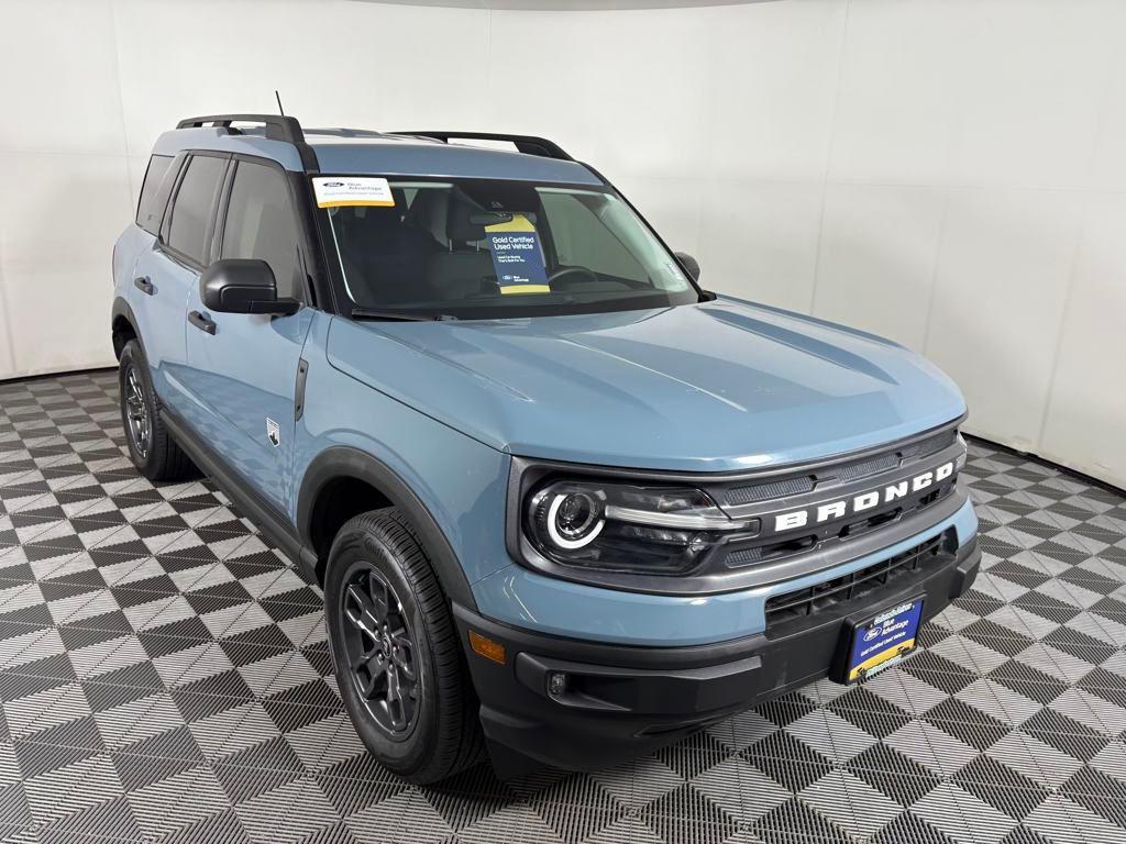 used 2022 Ford Bronco Sport car, priced at $25,495