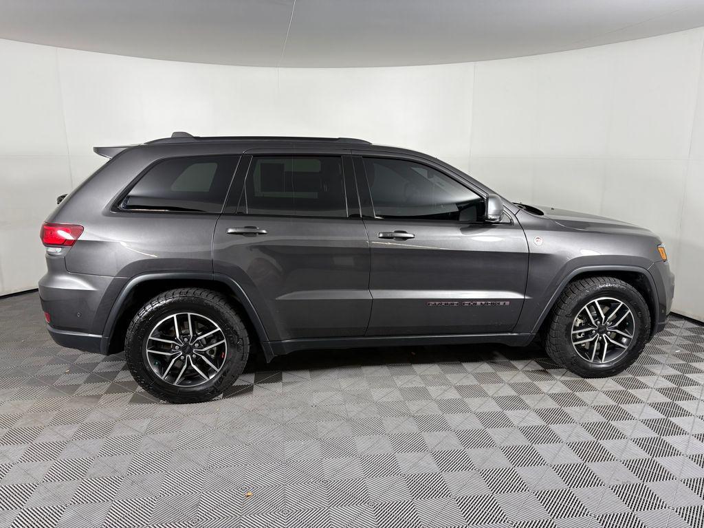 used 2021 Jeep Grand Cherokee car, priced at $29,999