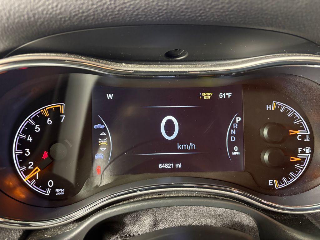 used 2021 Jeep Grand Cherokee car, priced at $29,999