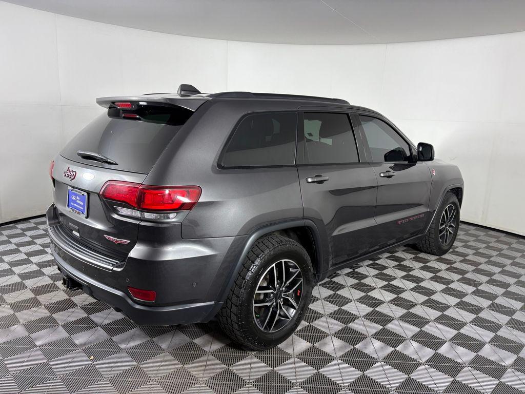 used 2021 Jeep Grand Cherokee car, priced at $29,999