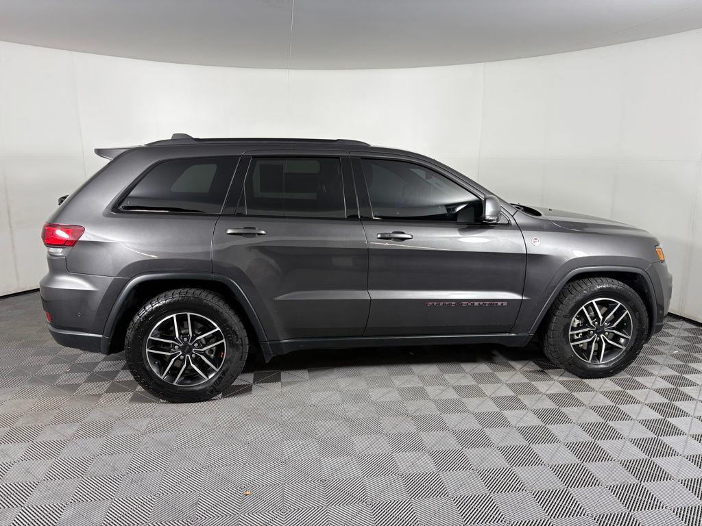 used 2021 Jeep Grand Cherokee car, priced at $29,999