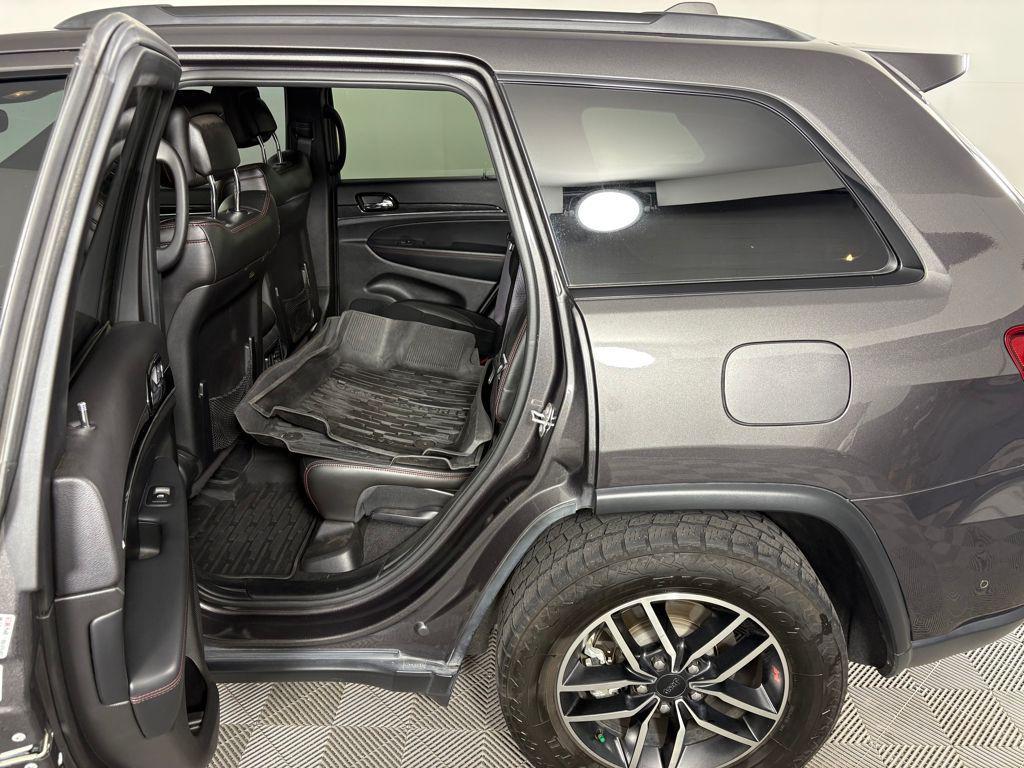used 2021 Jeep Grand Cherokee car, priced at $29,999
