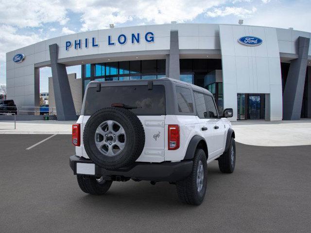 new 2024 Ford Bronco car, priced at $47,890