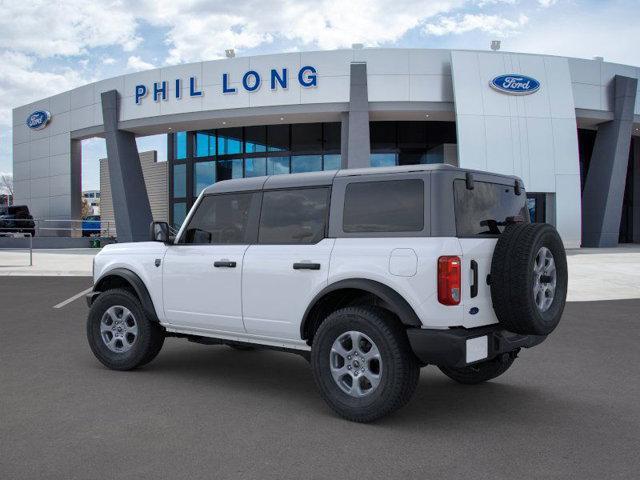 new 2024 Ford Bronco car, priced at $47,890