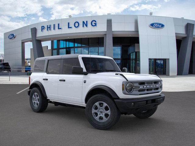 new 2024 Ford Bronco car, priced at $47,890