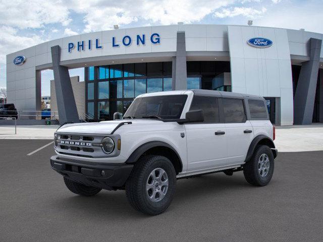 new 2024 Ford Bronco car, priced at $47,890