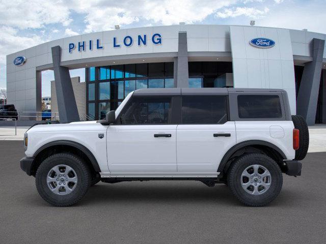 new 2024 Ford Bronco car, priced at $47,890