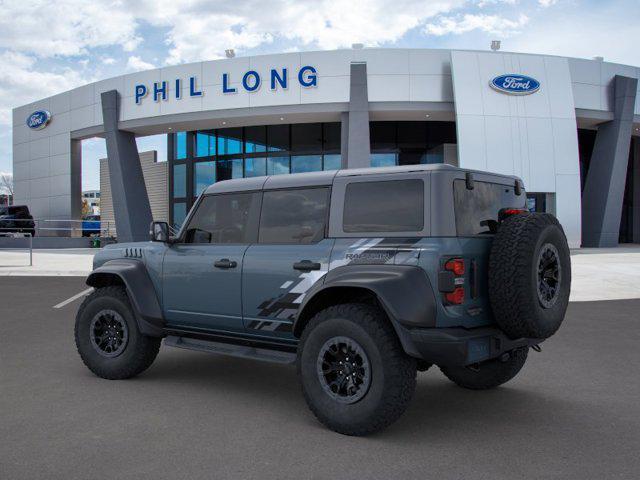 new 2023 Ford Bronco car, priced at $96,995