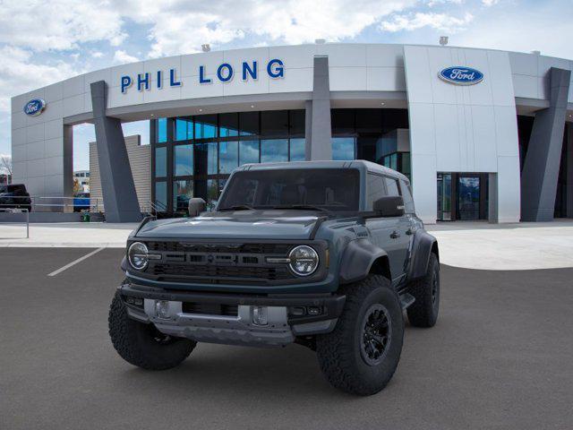 new 2023 Ford Bronco car, priced at $96,995