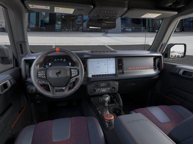 new 2023 Ford Bronco car, priced at $96,995