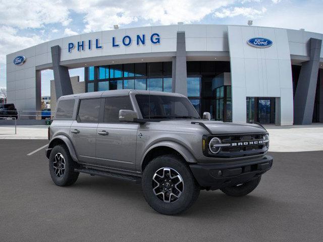 new 2024 Ford Bronco car, priced at $54,955