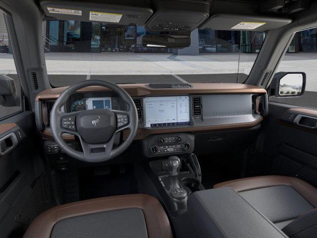 new 2024 Ford Bronco car, priced at $54,955