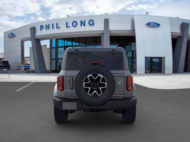 new 2024 Ford Bronco car, priced at $54,955