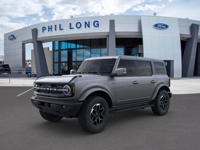 new 2024 Ford Bronco car, priced at $54,955