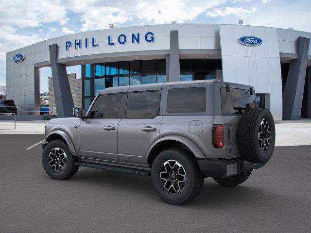 new 2024 Ford Bronco car, priced at $54,955