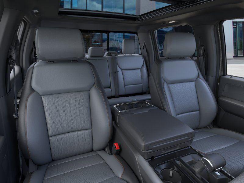new 2025 Ford F-150 Lightning car, priced at $78,965