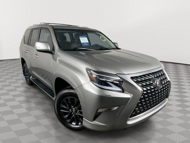 used 2023 Lexus GX 460 car, priced at $63,999