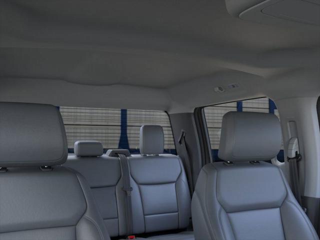 new 2025 Ford F-150 Lightning car, priced at $63,334