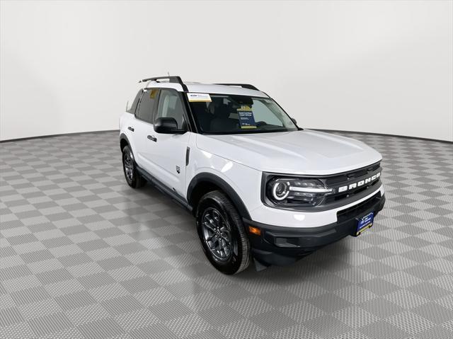 used 2024 Ford Bronco Sport car, priced at $28,499